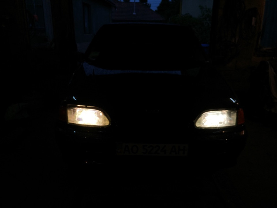 Osram Allseason. Підсумки зимового тесту. 3
