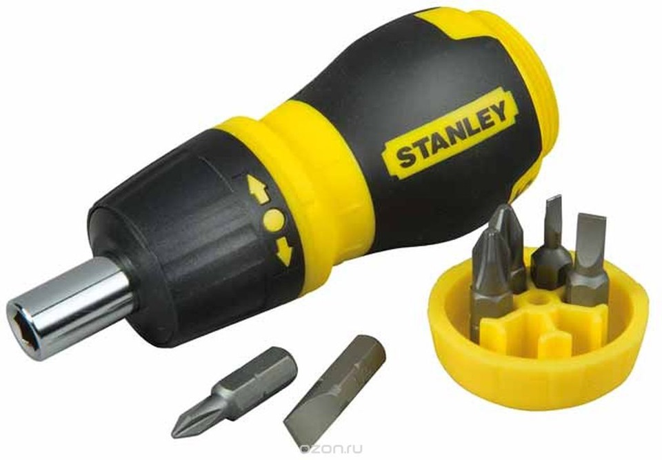 Викрутка Stanley. 1
