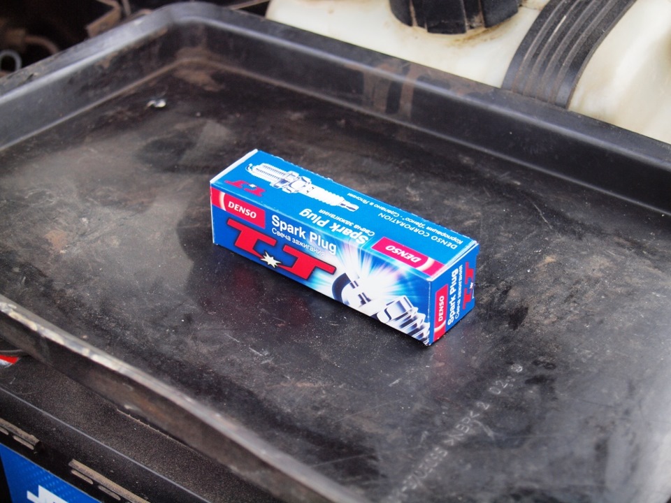Свічки Denso TT. 4