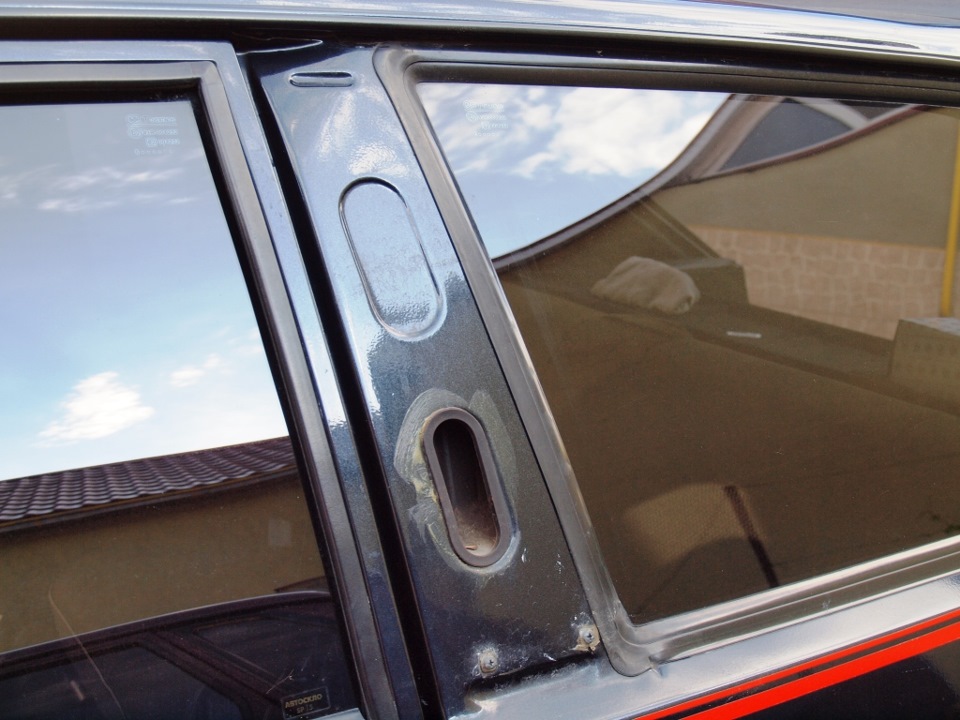 Встановлення накладок LADA CARS UK 5