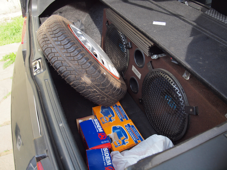 В одну річку тричі: встановлення амортизаторів Sachs Touring 3