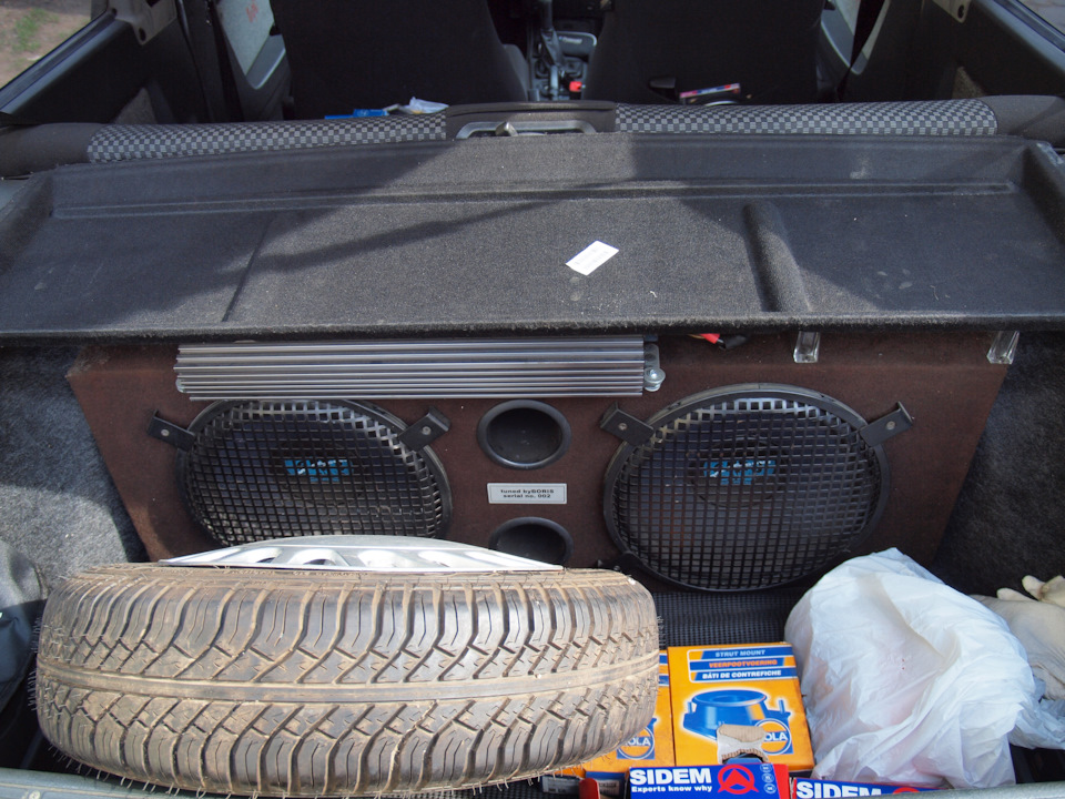 В одну річку тричі: встановлення амортизаторів Sachs Touring 2