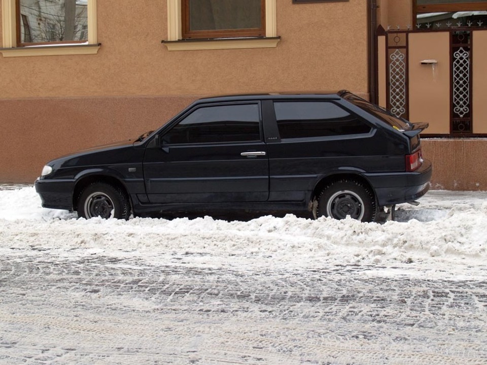 Враження від Nokian WR G2 4