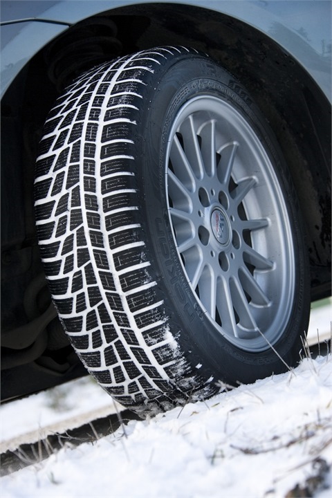 Враження від Nokian WR G2 5