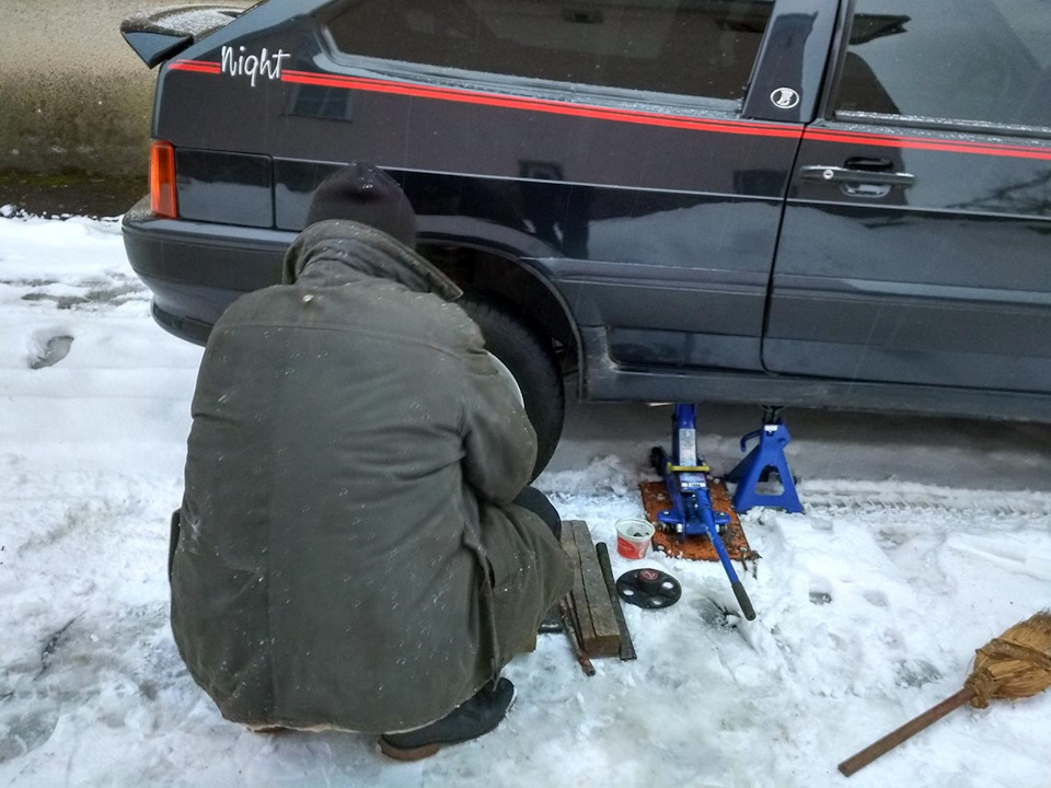 Все колись буває вперше. 2