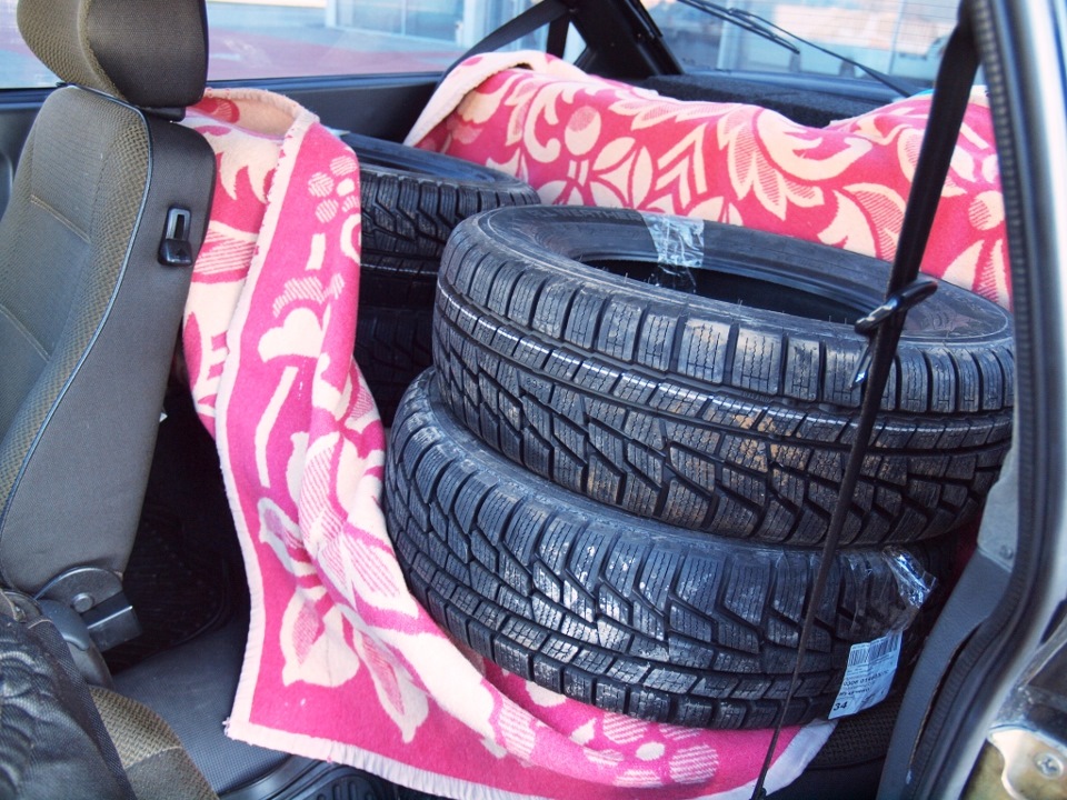 Зимова гума: Nokian WR G2 1