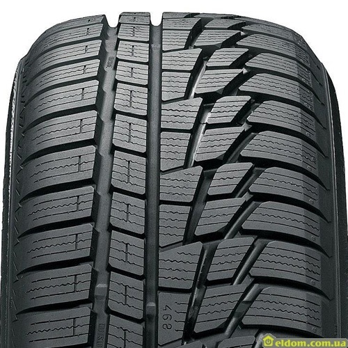 Зимова гума: Nokian WR G2 4