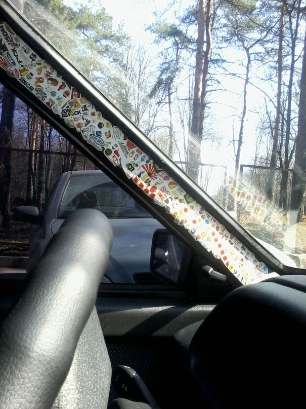 Sticker booomb 1