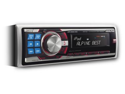 Г/У Alpine CDE-9882Ri 1