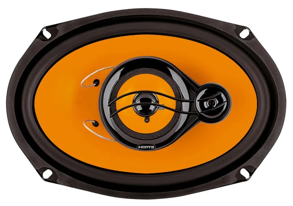 Колонки Hertz ECX 690.4