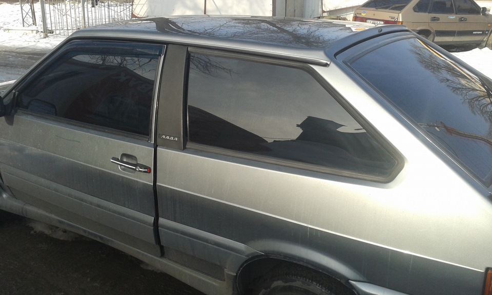 Тонування 5
