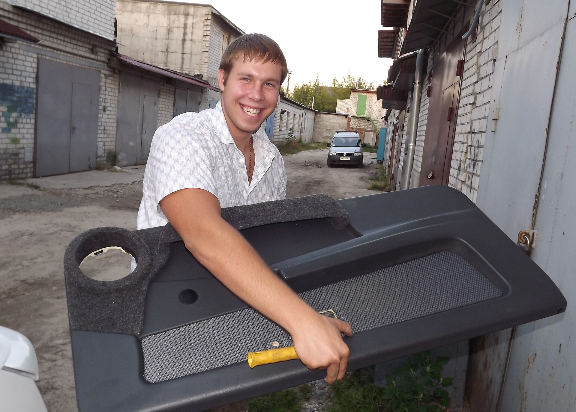 Трішки звуку 1