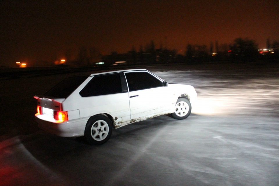 Трохи зими 23.01.13, частина 2 5