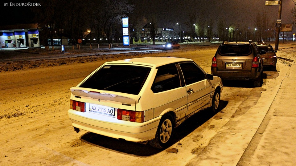 Трохи зими 23.01.13, частина 2 4