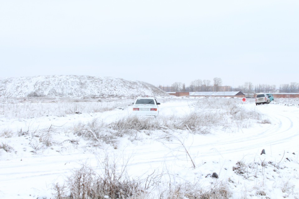 Снігова королева, етап 1, (27.01.13) частина 1 5