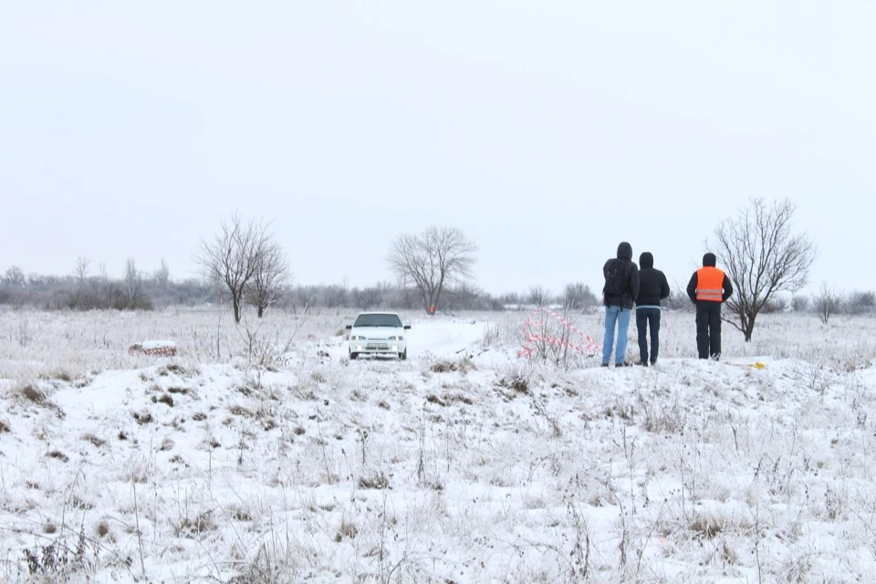 Снігова королева, етап 1, (27.01.13) частина 1