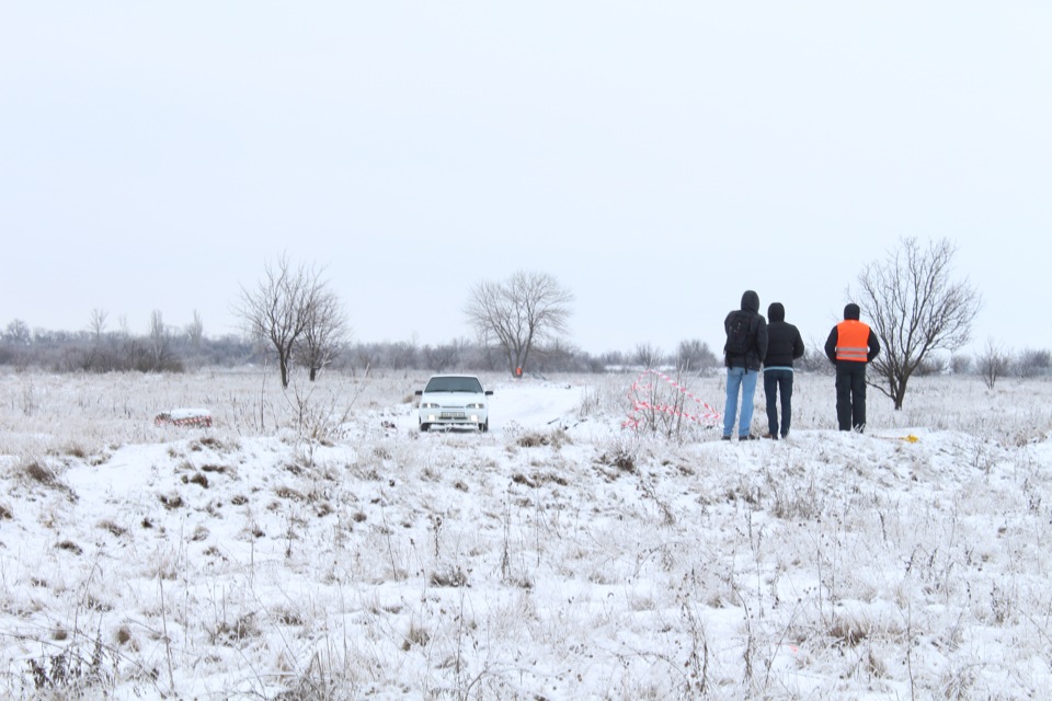 Снігова королева, етап 1, (27.01.13) частина 1 1