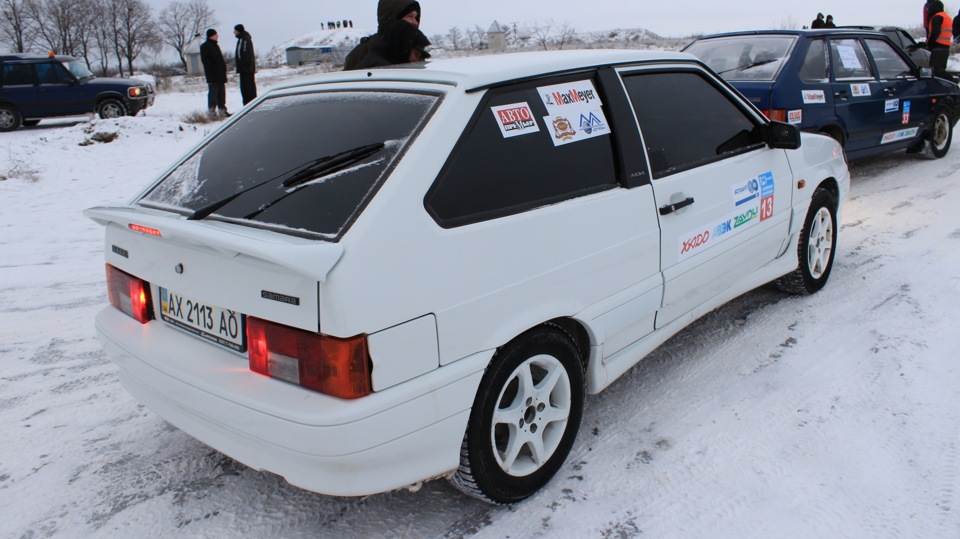 Снігова королева, етап 1, (27.01.13) частина 2 5