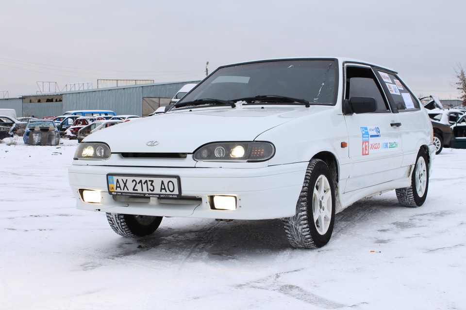 Снігова королева, етап 1, (27.01.13) частина 2 1