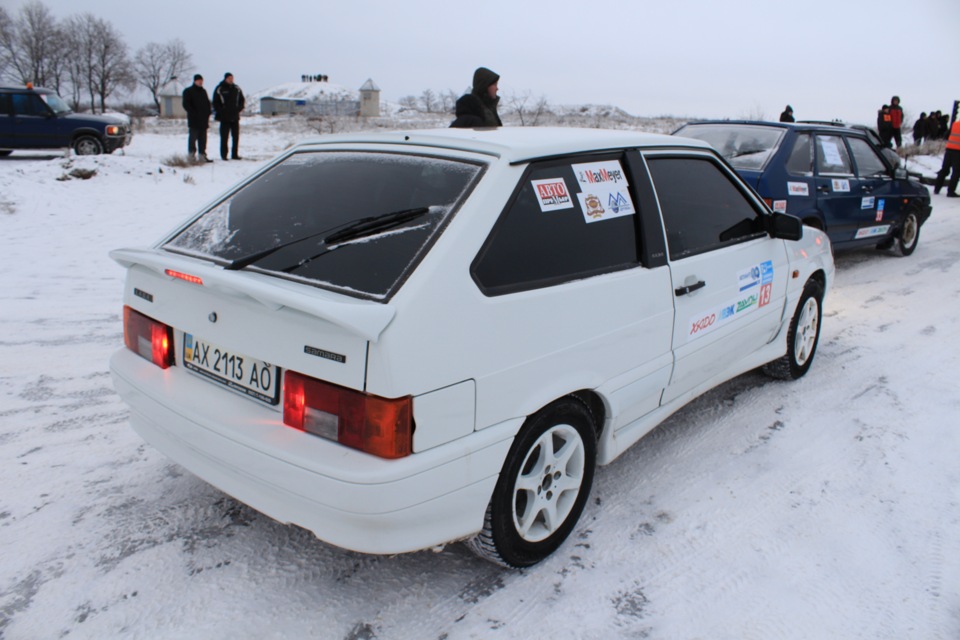 Снігова королева, етап 1, (27.01.13) частина 2 4