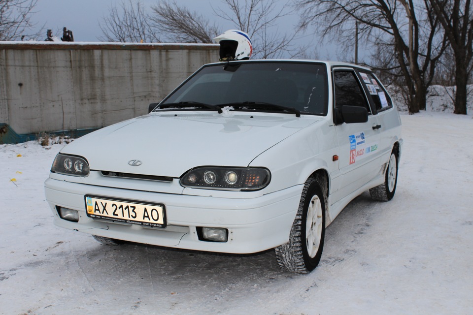 Снігова королева, етап 1, (27.01.13) частина 3 2