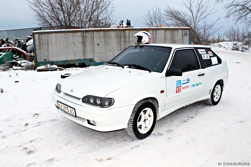 Снігова королева, етап 1, (27.01.13) частина 3