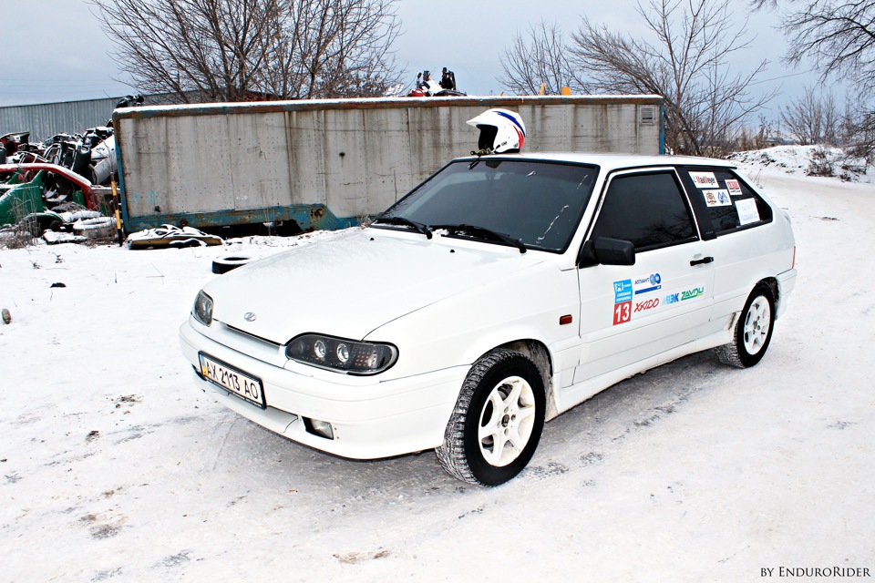 Снігова королева, етап 1, (27.01.13) частина 3 1