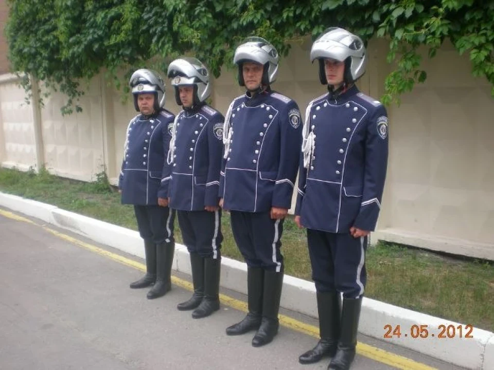 Харківські даішники