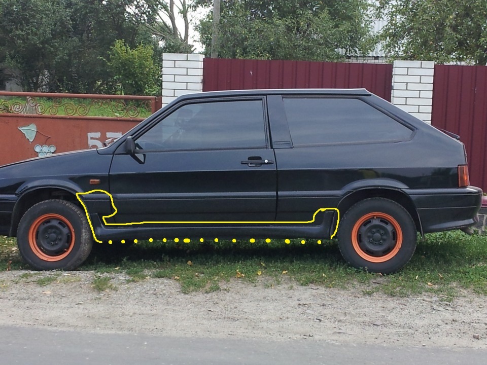 На що прикріпити? 1