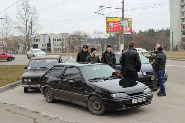 вирішили з'їздити на кришення скупнуця 5