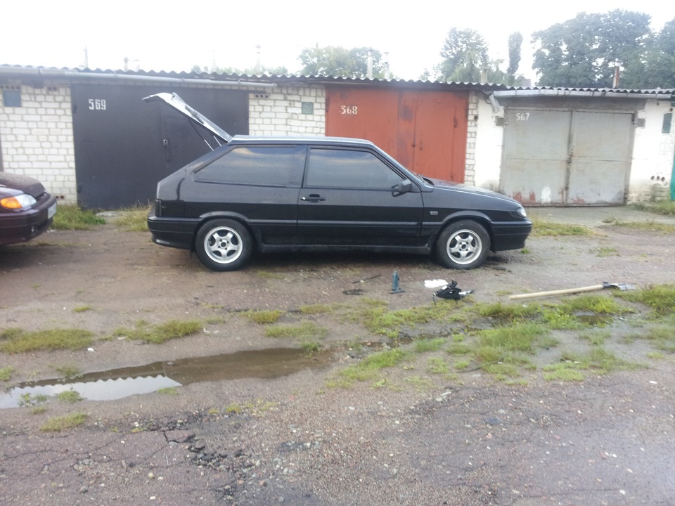 Взяв покататися) 1