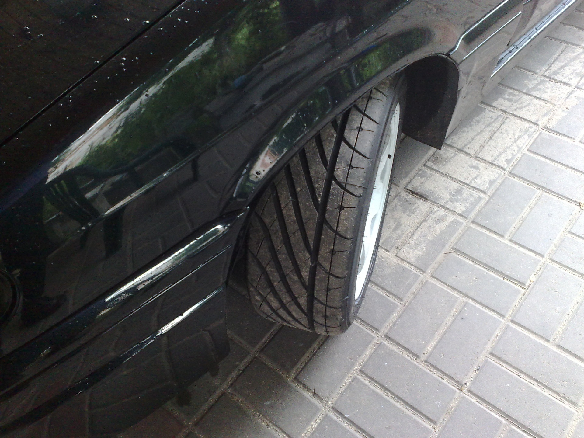 гума Yokohama PA01 Parada Spec-2 3