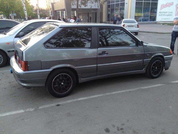 СЦЕПА 1