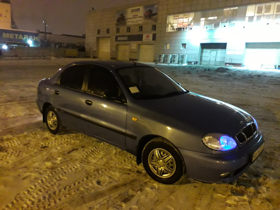 Зчеплення або подушка, або невідома сила автоваз 1
