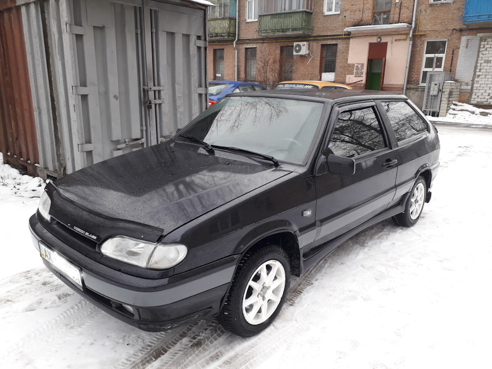 Зчеплення або подушка, або невідома сила автоваз 2