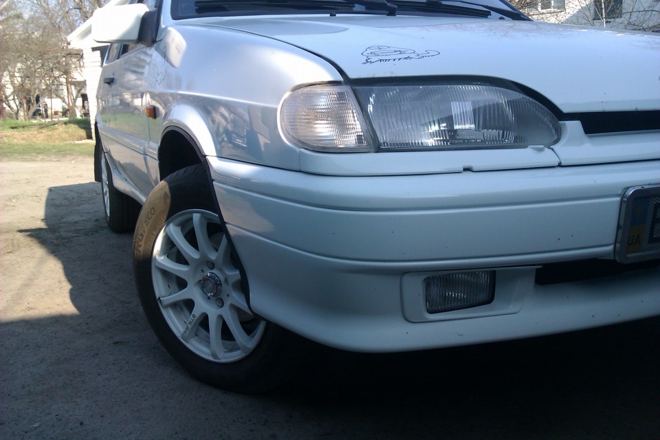 Мрія ідіота: перевзувся в ZW 355 wlpz R14 4*98 5