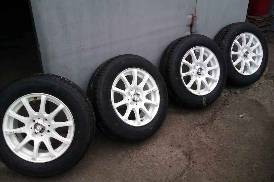 Мрія ідіота: перевзувся в ZW 355 wlpz R14 4*98 1