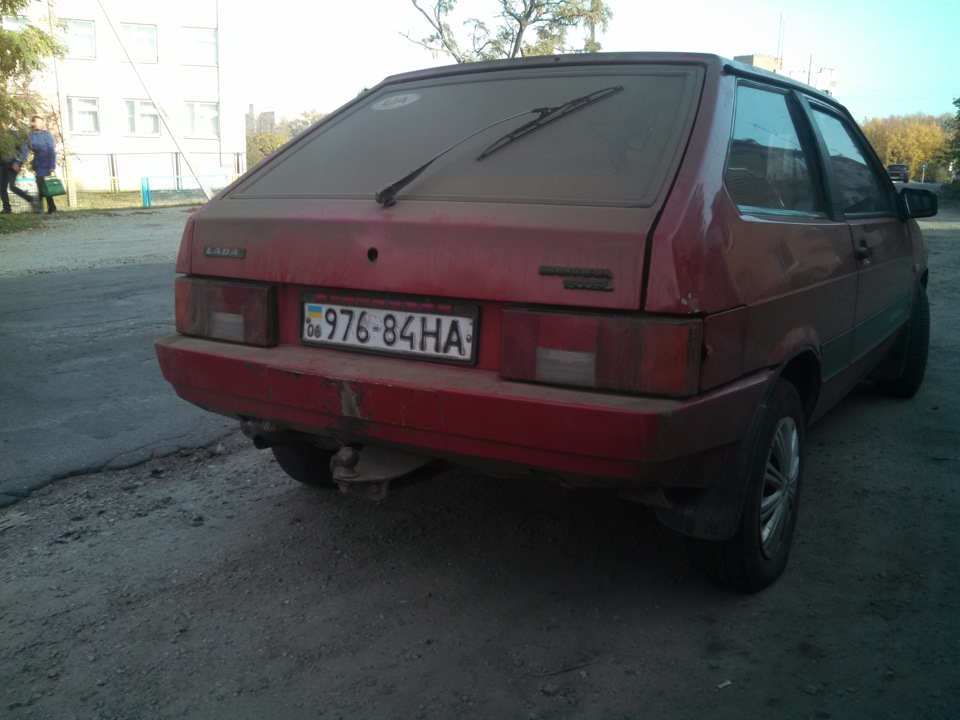 Чорна смуга 1