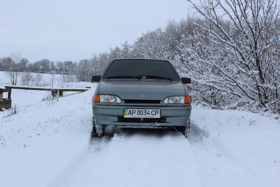 Зимние фото 4