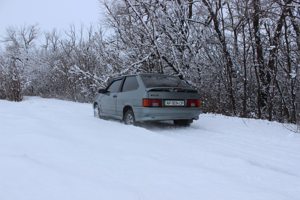 Зимние фото 3