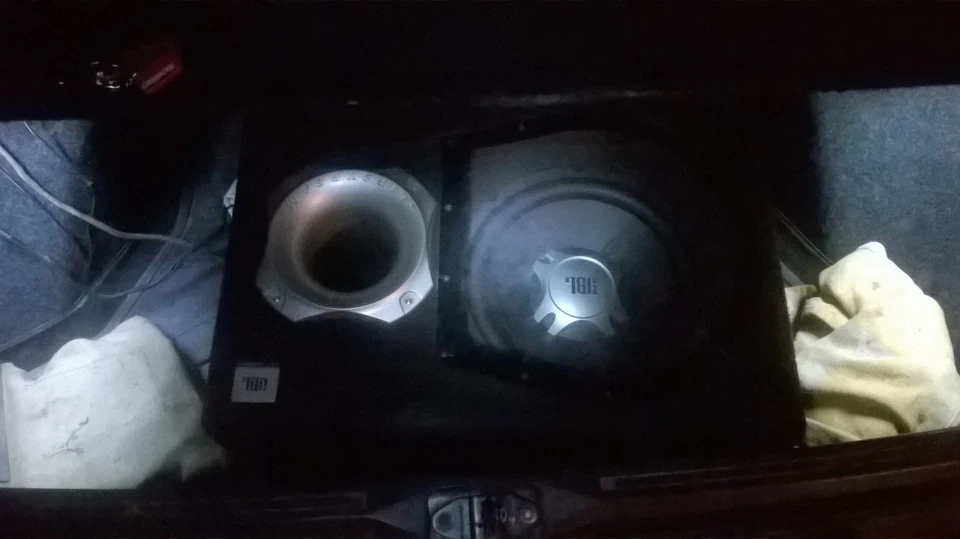 Alpine and Nakamichi