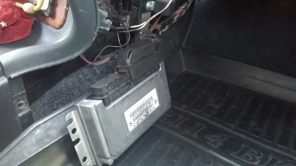 Січень 7.2 та лампи osram 5000 2