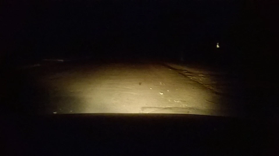 Світло ПТФ
