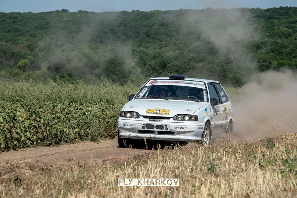 Овіс DRC 2018 25-26 серпня 1