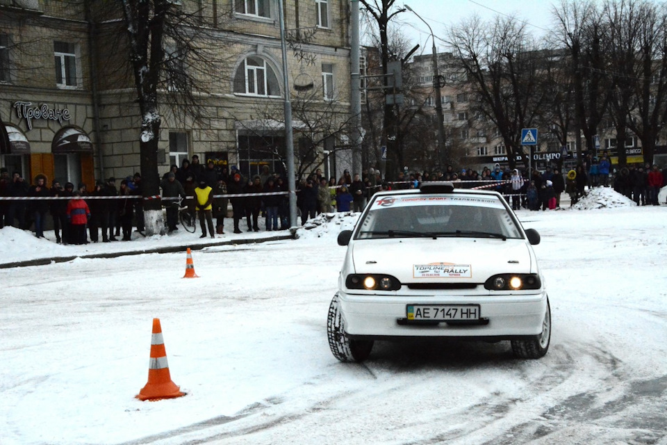 TOPLINE24 rally 2018 24-25 лютого 4
