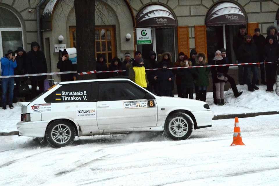 TOPLINE24 rally 2018 24-25 лютого 5