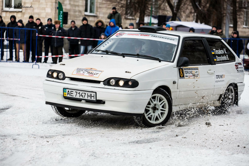 TOPLINE24 rally 2018 24-25 лютого 1