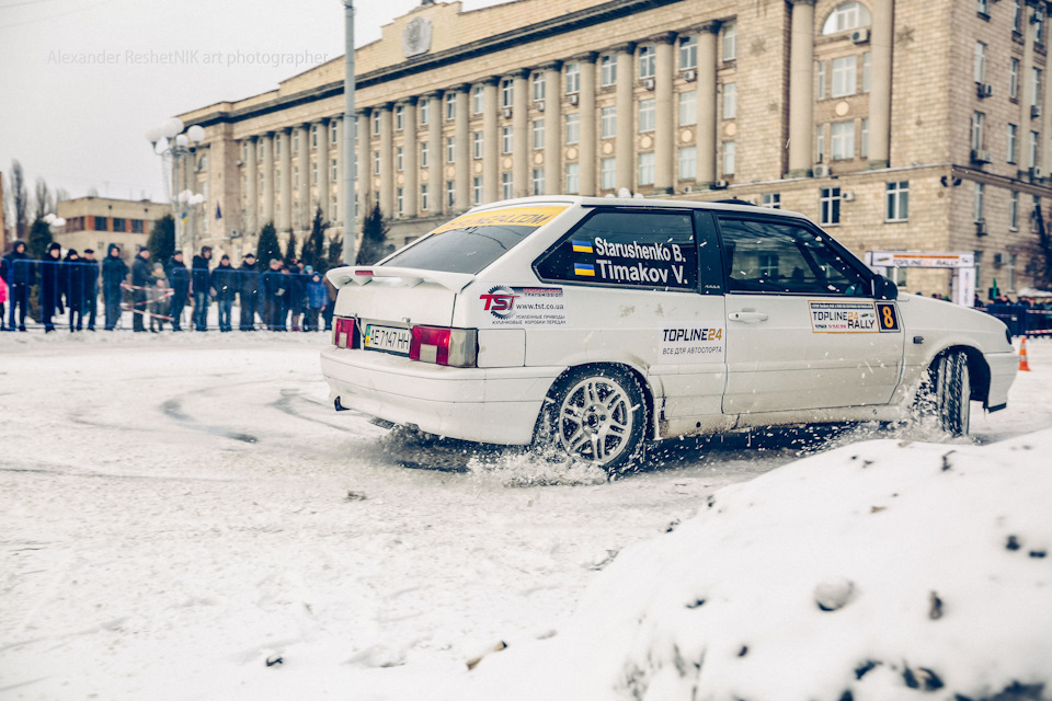 TOPLINE24 rally 2018 24-25 лютого 3