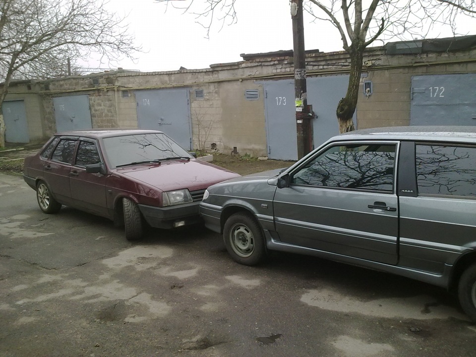 Автозвук часть 1 2