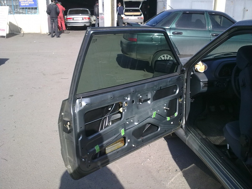 Автозвук часть 1 3